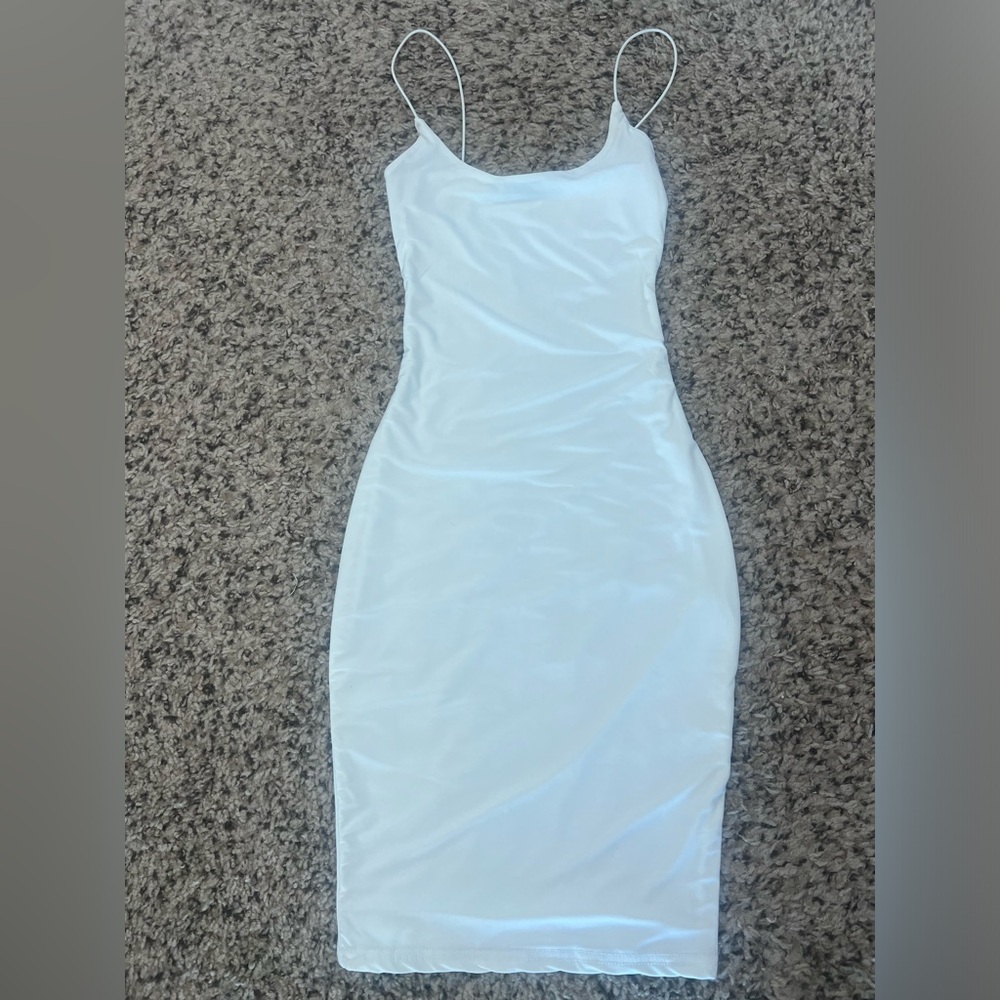 Pretty little thing Size US 0 Brand New / Never Worn Bodycon Sexy Summer Dress